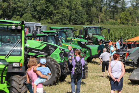 Tag der Landwirtschaft 2022