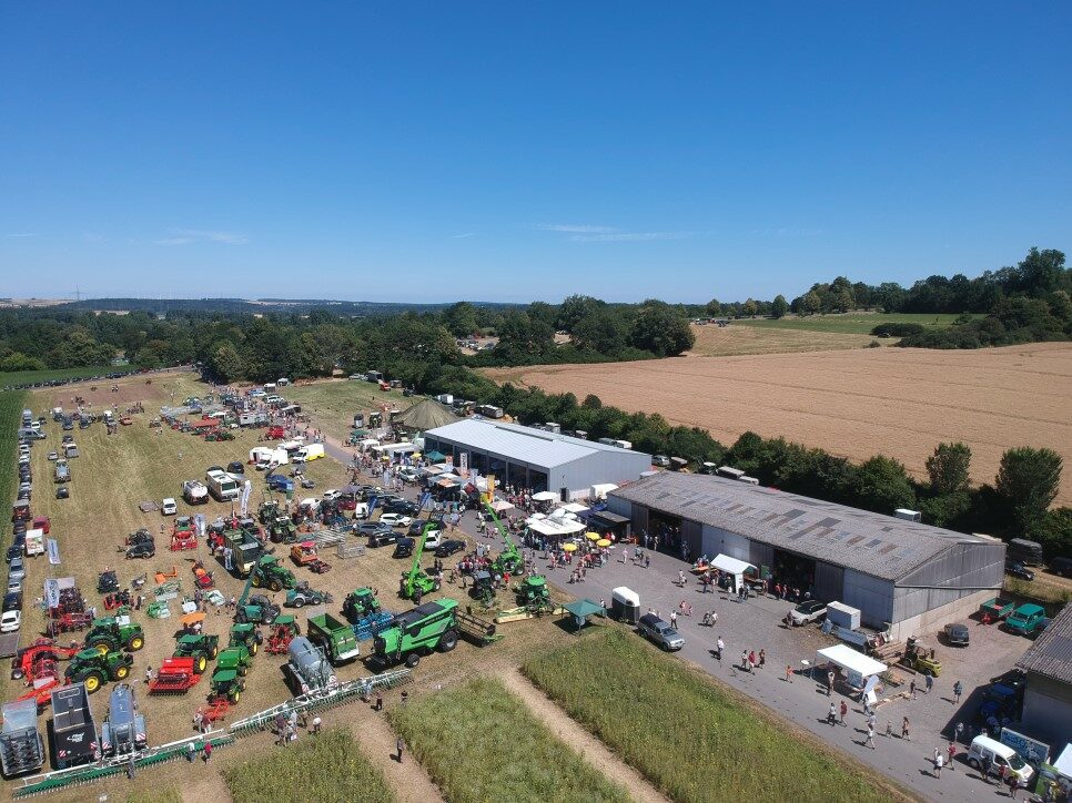 Tag der Landwirtschaft 2022