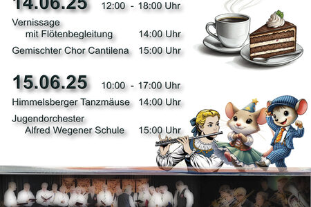 Veranstaltungsprogramm