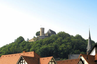 Schloss Biedenkopf