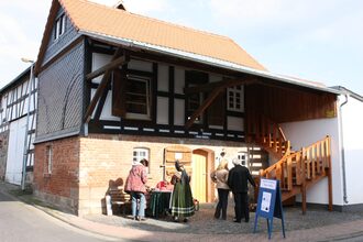 Ausstellungsgebäude Wenze Ställche