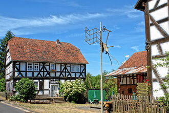 Dorfmuseum Oberrosphe im Altem Forsthof