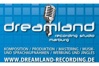 Logo Dreamland Recording Studio