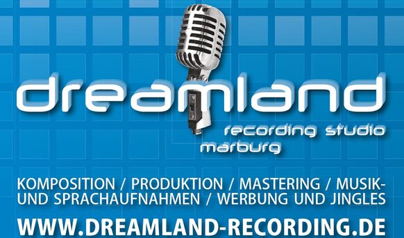 Logo Dreamland Recording Studio