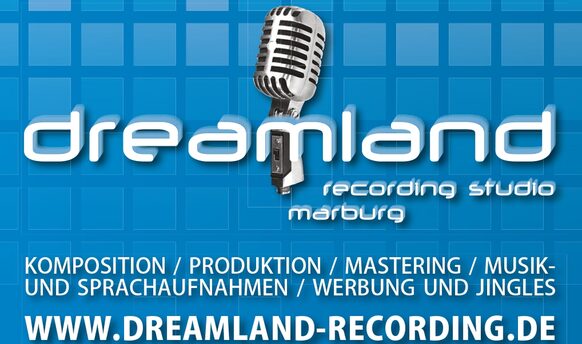 Logo Dreamland Recording Studio