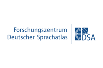 Logo des Forschungszentrums Deutscher Sprachatlas