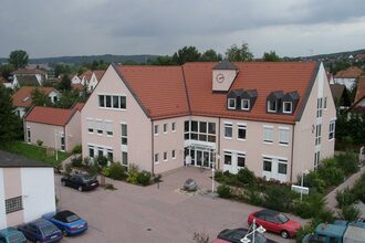 Rathaus in  Niederweimar (Lahn)