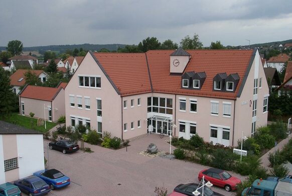 Rathaus in  Niederweimar (Lahn)