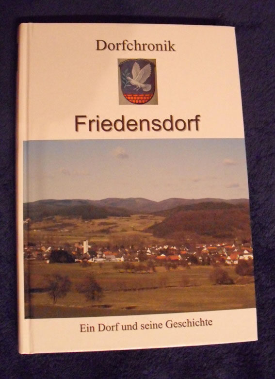 Dorfchronik Friedensdorf