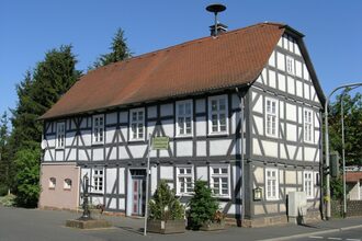 Ehemalige Schule von Todenhausen