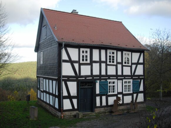 Museum "Altes Küsterhaus"