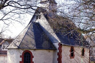 Hufeisenkirche Altenvers