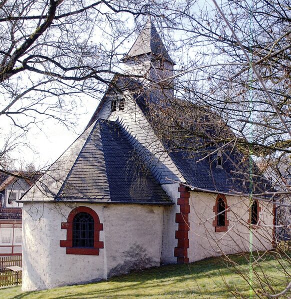 Hufeisenkirche Altenvers