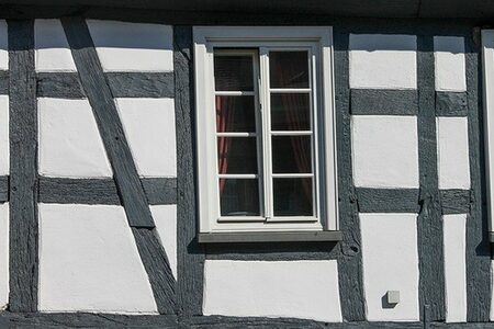 Fachwerkfassade